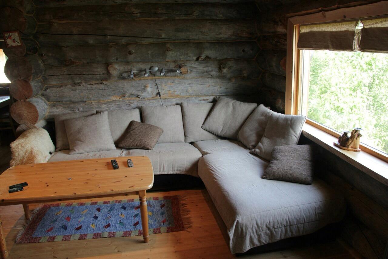 Jarfjord Arctic Aurora Lodge Karpbukt Екстер'єр фото