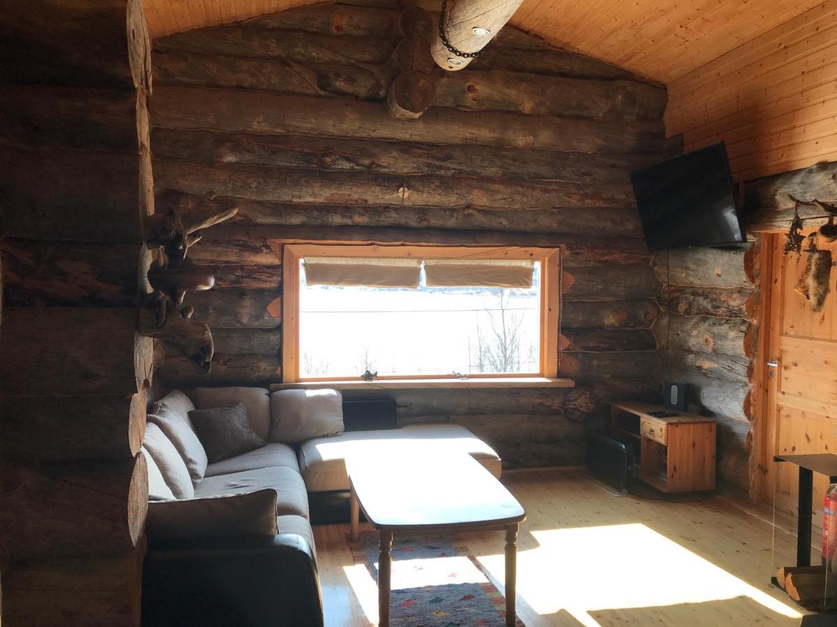 Jarfjord Arctic Aurora Lodge Karpbukt Екстер'єр фото